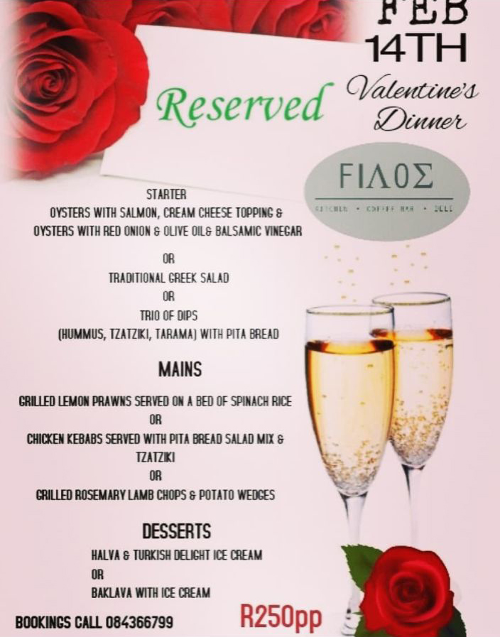 Filos Valentines
